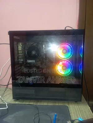 Desktop Computer 16GB AMD Ryzen 3 SSD 250GB