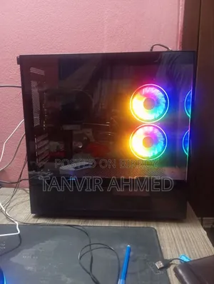 Desktop Computer 16GB AMD Ryzen 3 SSD 250GB