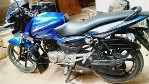 Bajaj Pulsar 150 2012 Blue