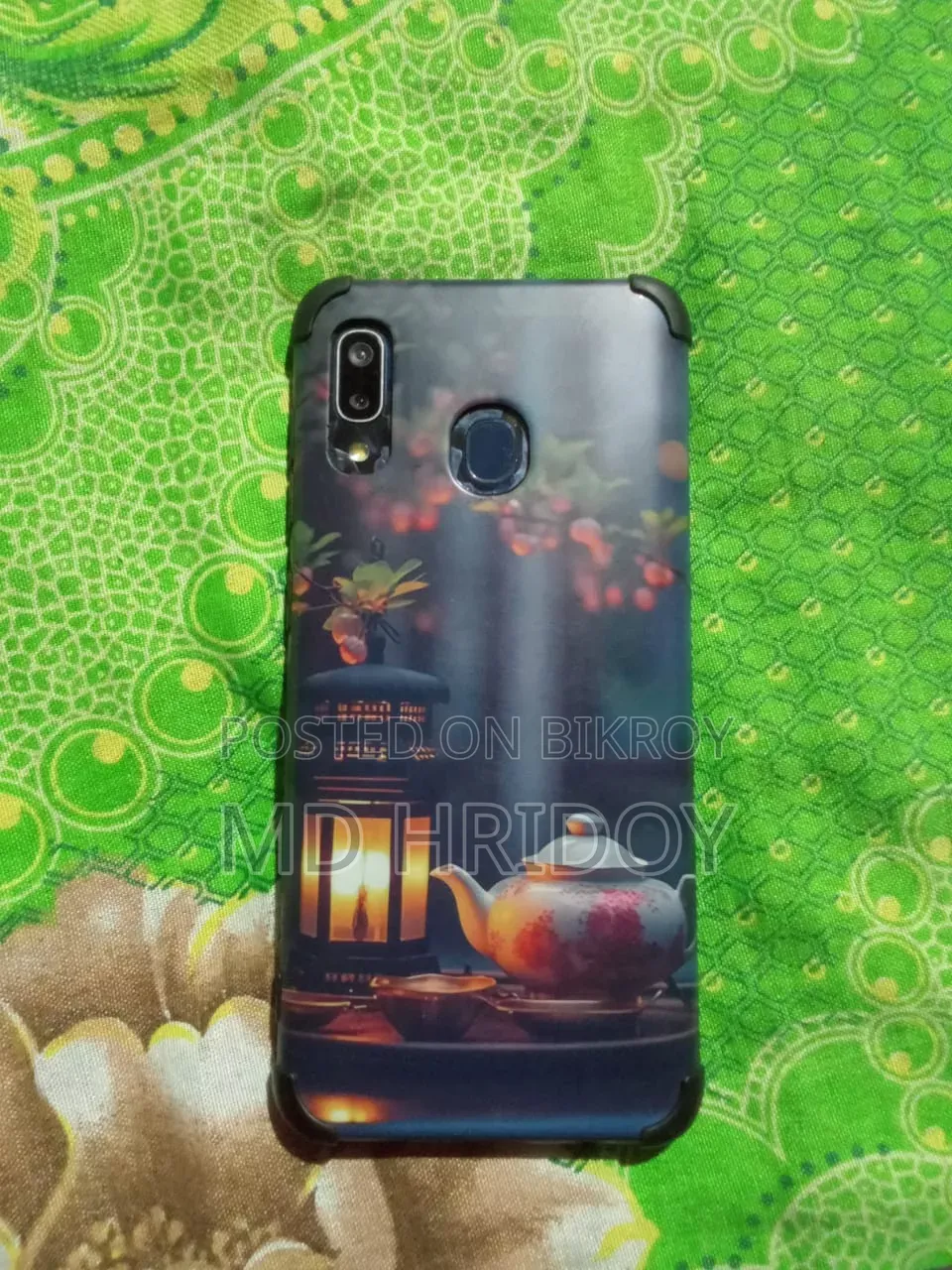Samsung Galaxy A20 32 GB Blue
