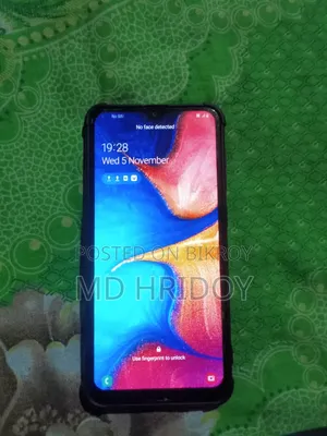 Samsung Galaxy A20 32 GB Blue