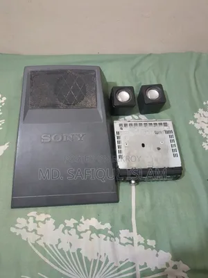 Sony Speaker Car Amplifiers