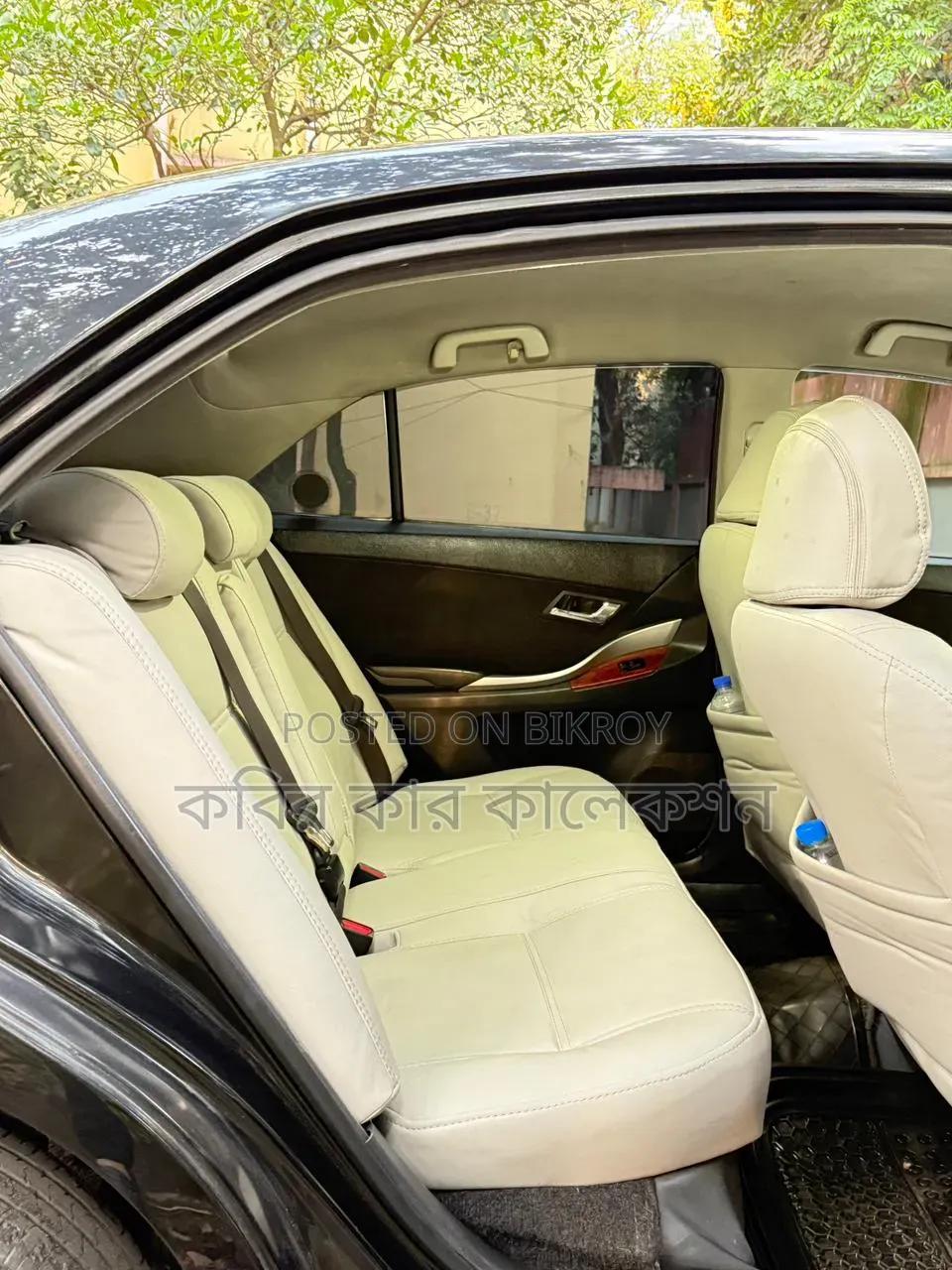 Toyota Allion 2008 Black