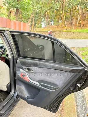 Toyota Allion 2008 Black