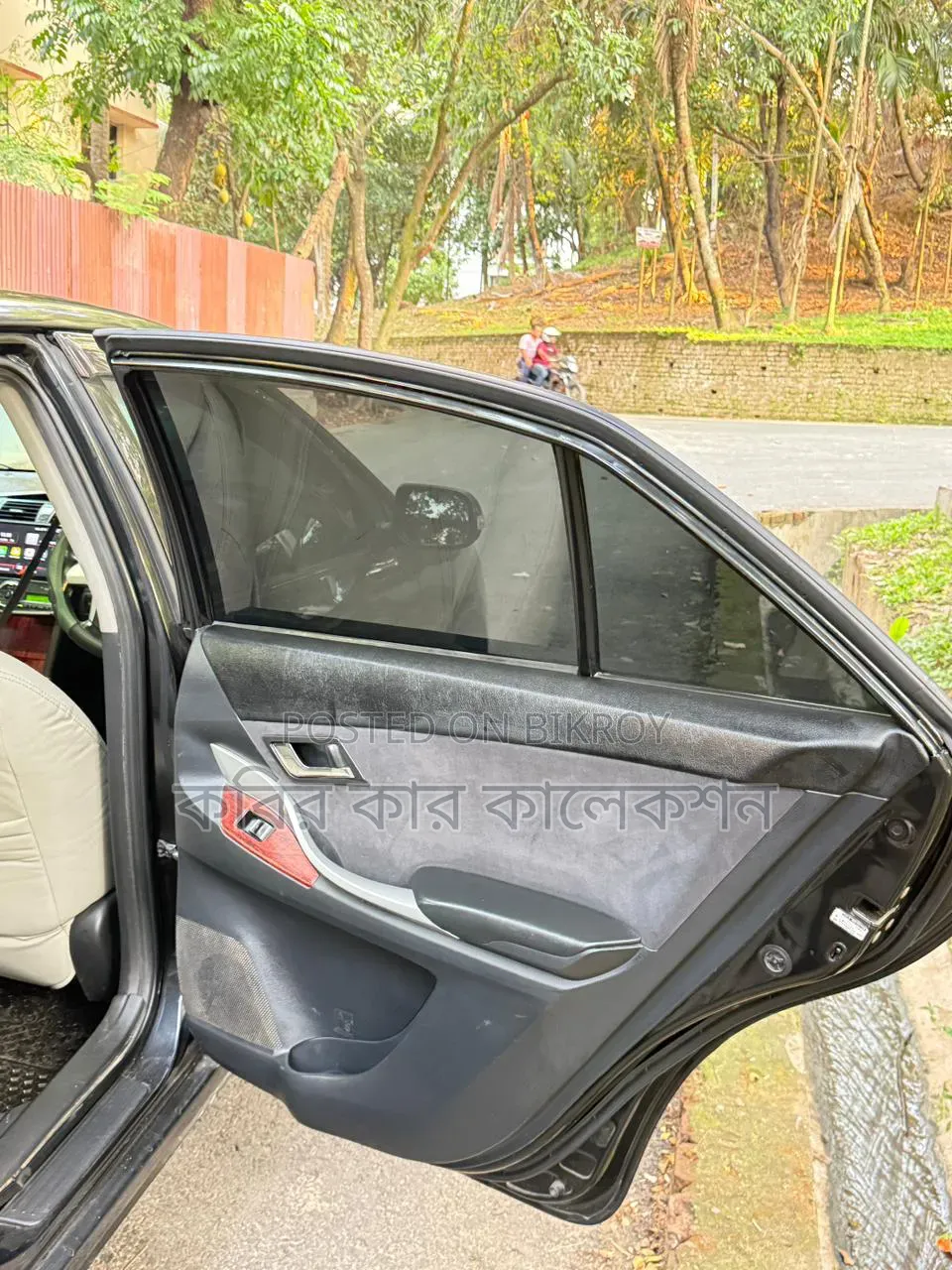 Toyota Allion 2008 Black