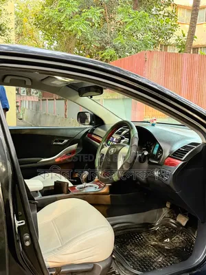 Toyota Allion 2008 Black