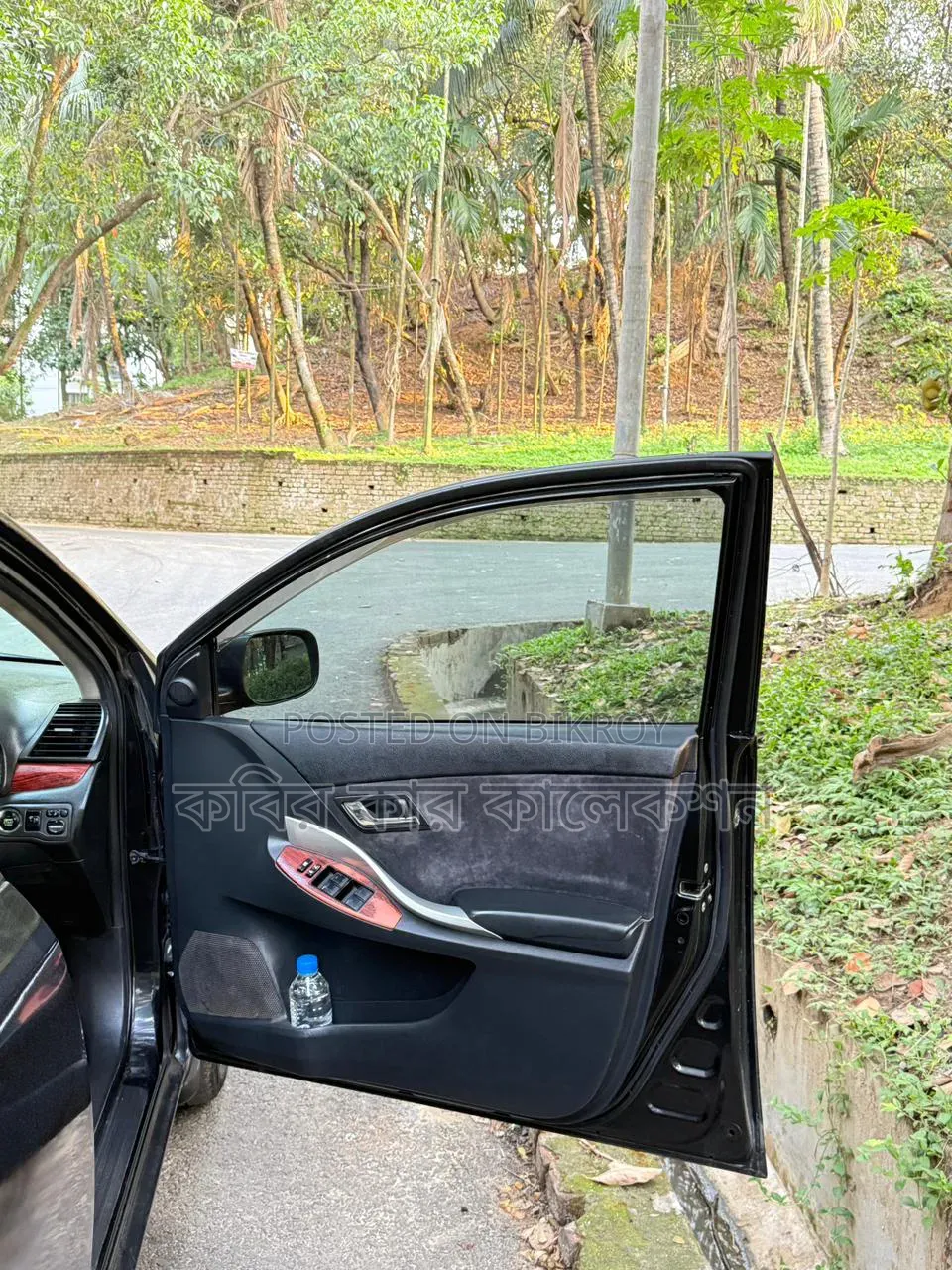Toyota Allion 2008 Black