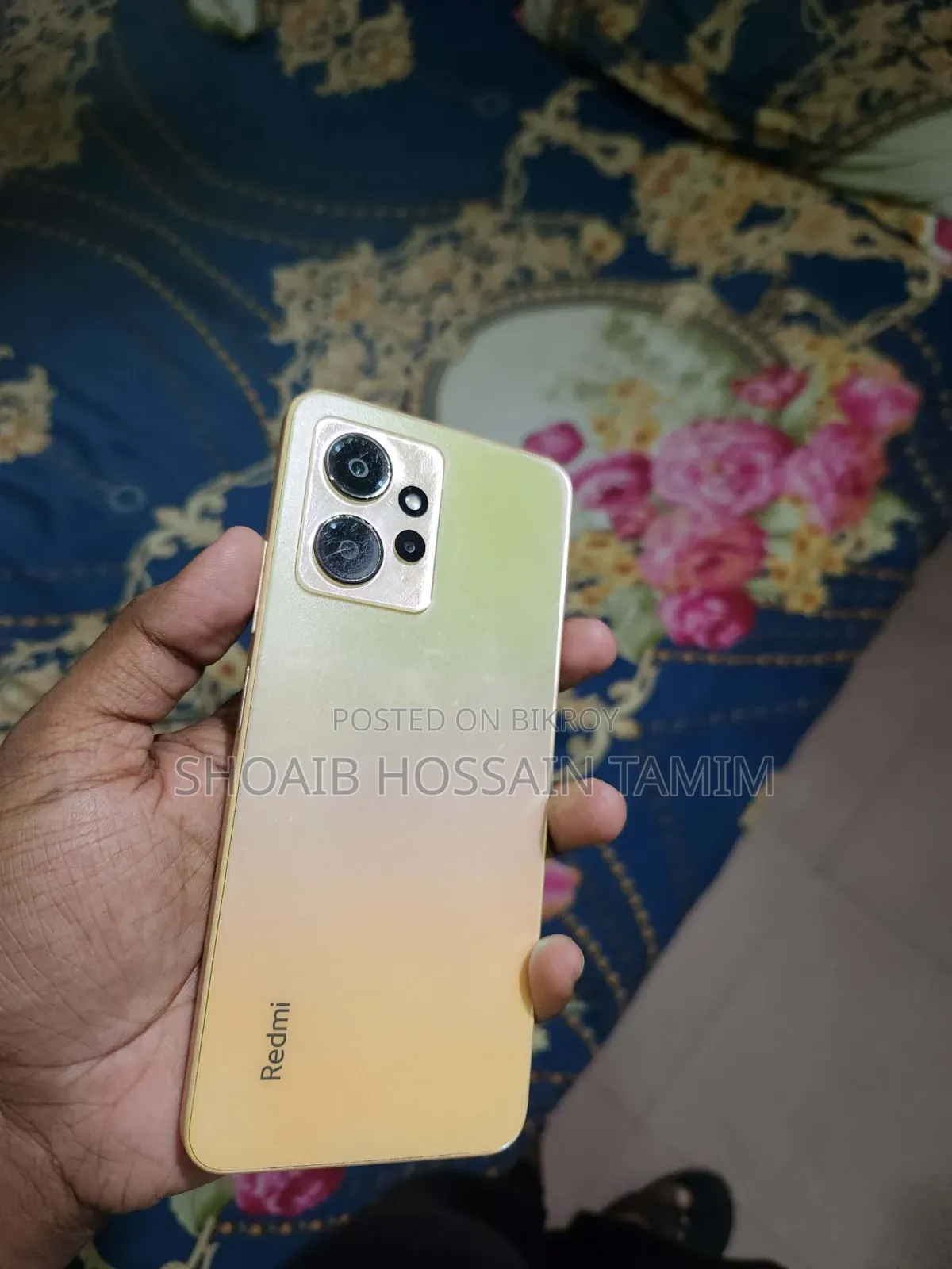 Xiaomi Redmi Note 12 128 GB Orange