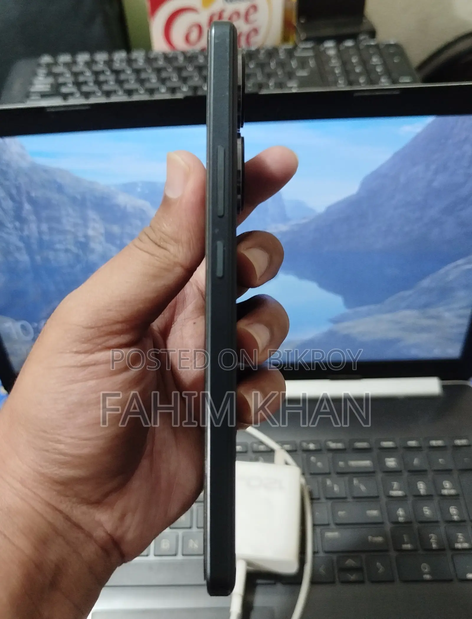 iQOO 256 GB Black