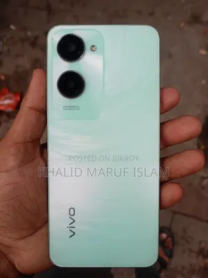 Vivo Y28s 128 GB Blue