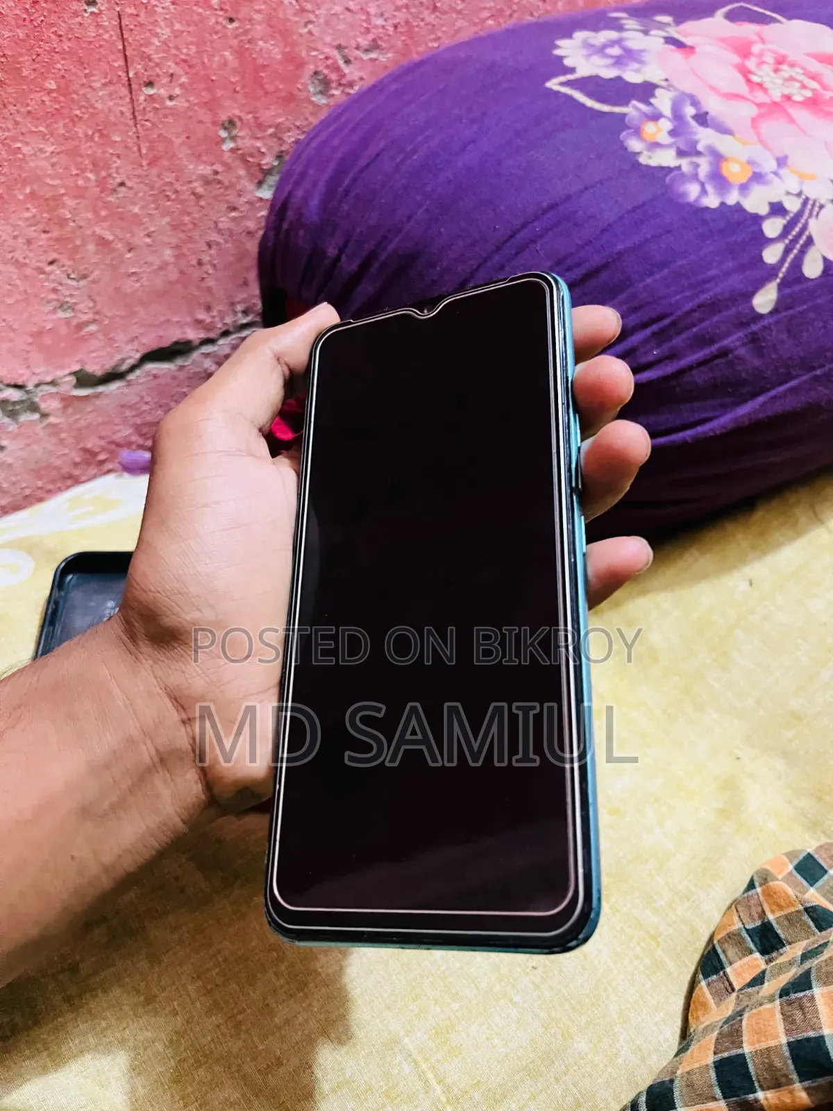 Tecno Spark 8C 64 GB Green