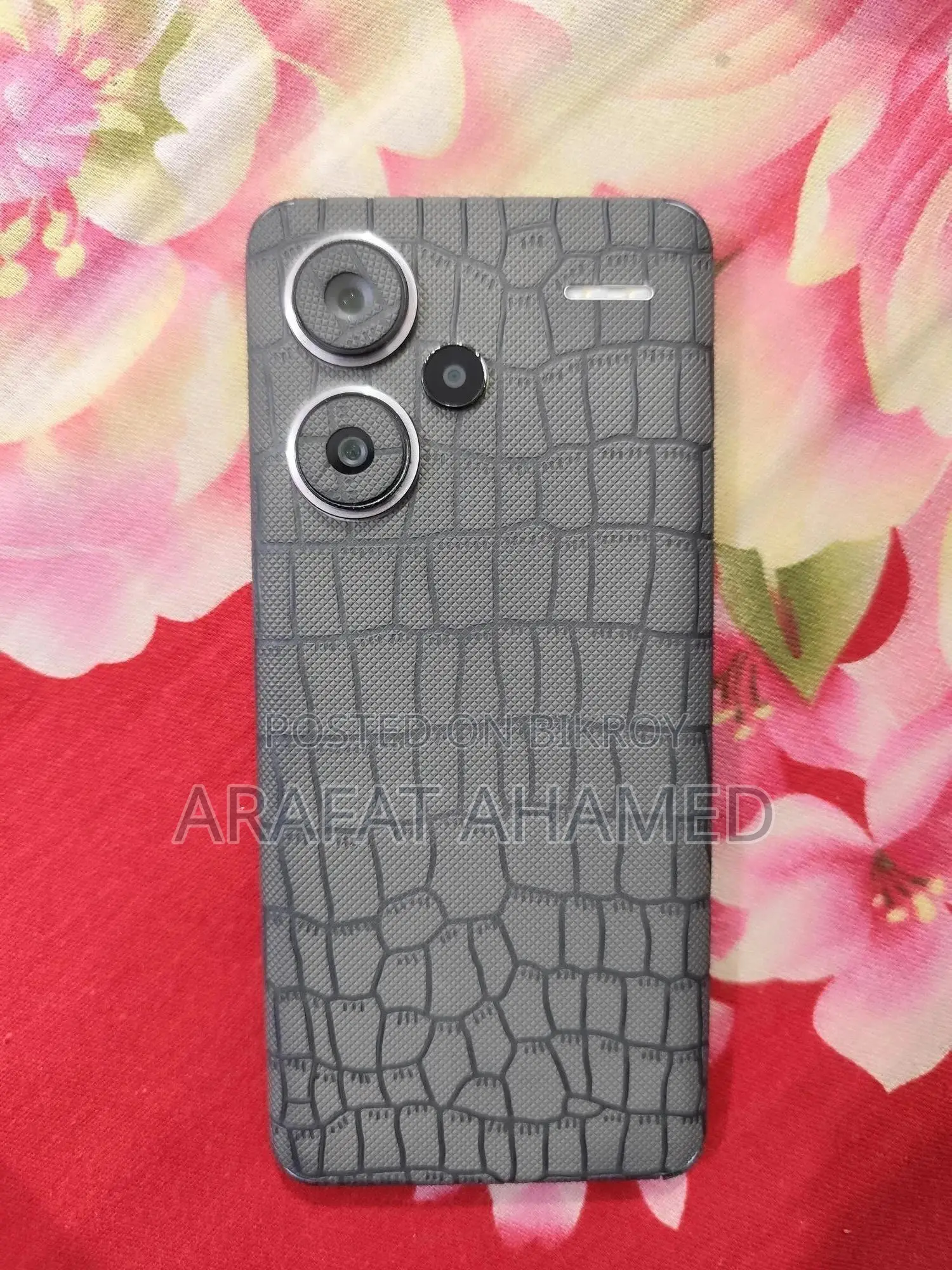 Xiaomi Redmi Note 13 Pro+ 256 GB Silver