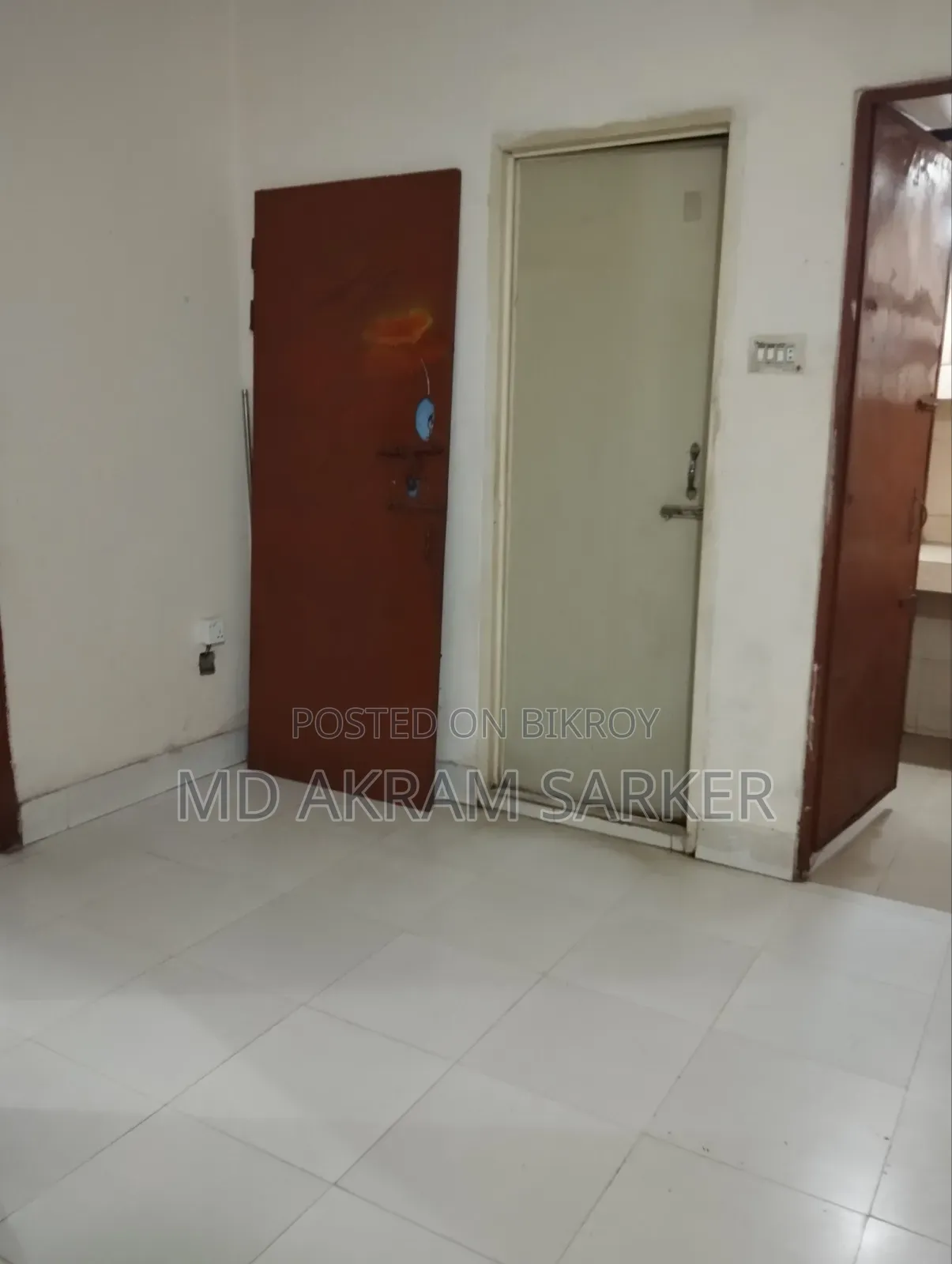 Furnished 3-bedroom Block of Flats in Private Property, Cantonment