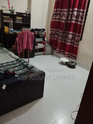 Furnished 3-bedroom Block of Flats in Private Property, Cantonment