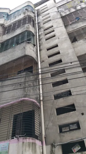 Furnished 3-bedroom Block of Flats in Private Property, Cantonment