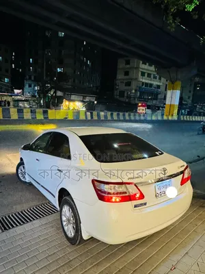 Toyota Premio 2015 Pearl