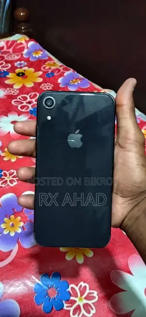 Apple iPhone XR 64 GB Black