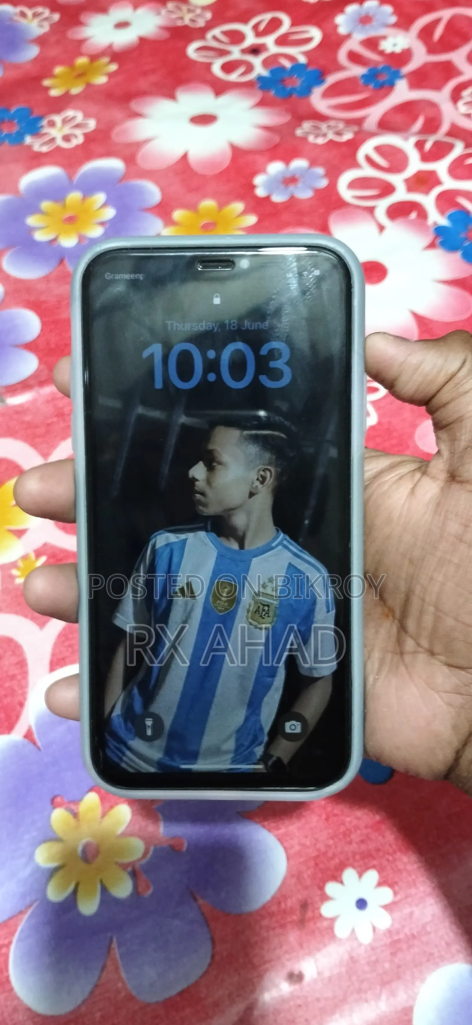 Apple iPhone XR 64 GB Black