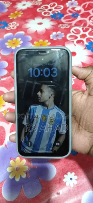 Apple iPhone XR 64 GB Black