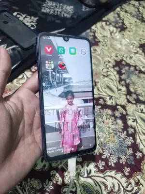 Xiaomi Redmi Note 7 32 GB Blue