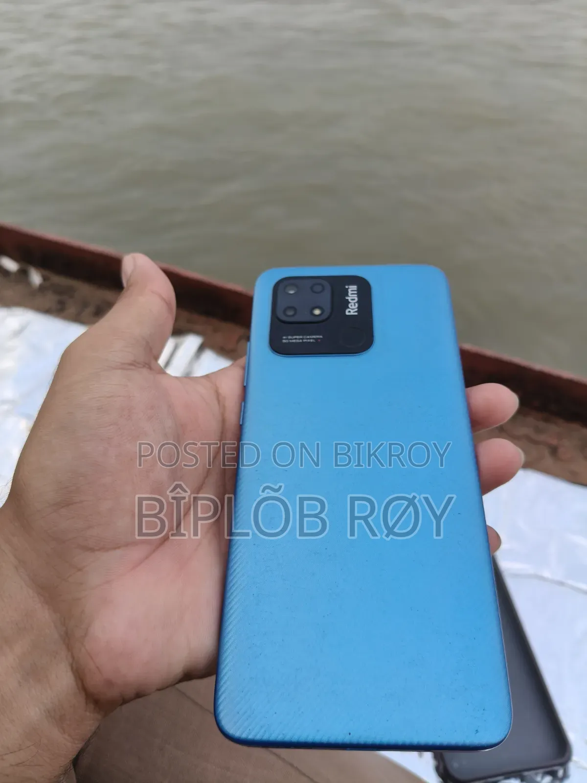 Xiaomi Redmi 10C 64 GB Blue