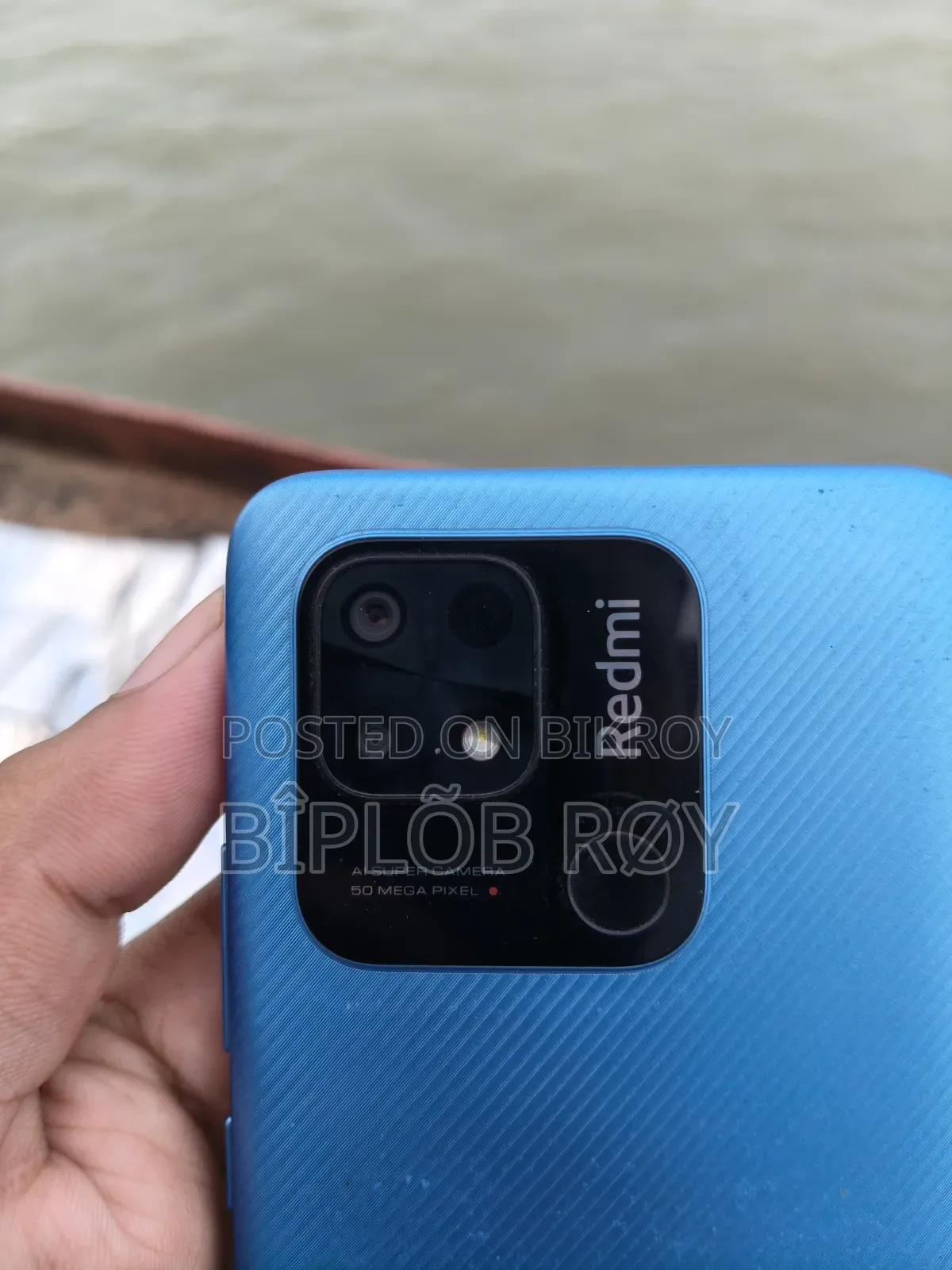Xiaomi Redmi 10C 64 GB Blue