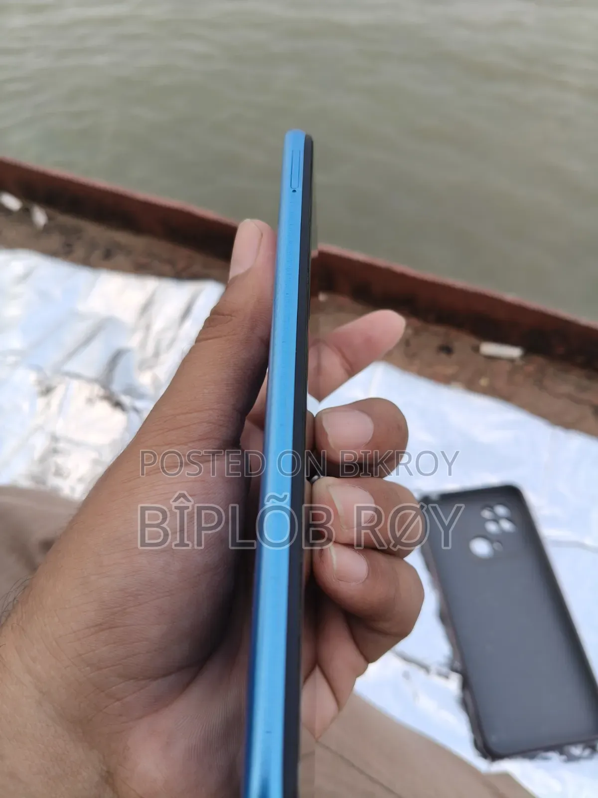 Xiaomi Redmi 10C 64 GB Blue