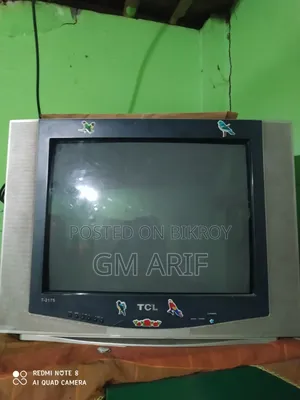 Alhamdulillah, the TV is very good