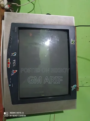 Alhamdulillah, the TV is very good