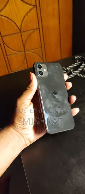 Apple iPhone 11 64 GB Black