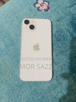 Apple iPhone 13 128 GB White