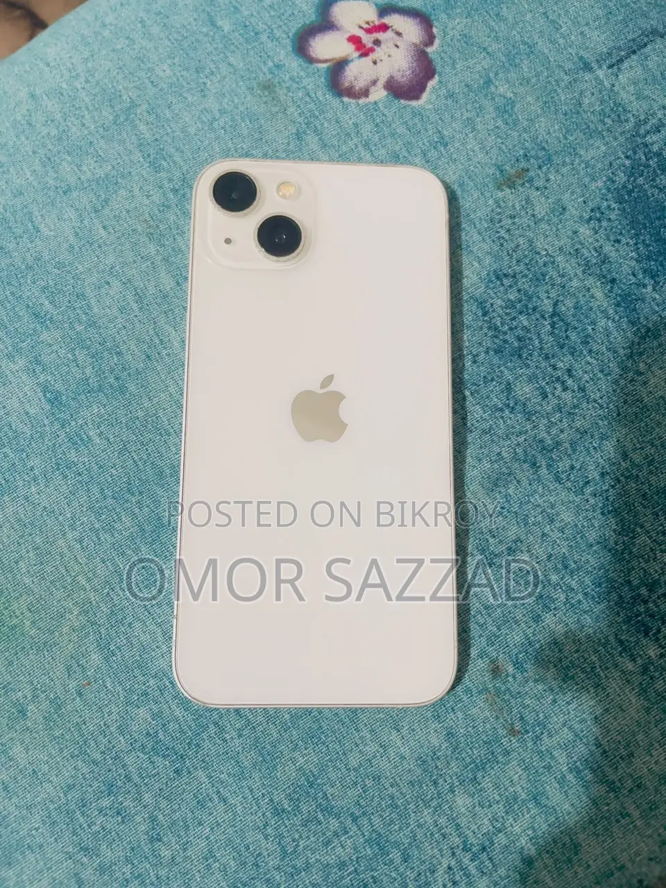 Apple iPhone 13 128 GB White