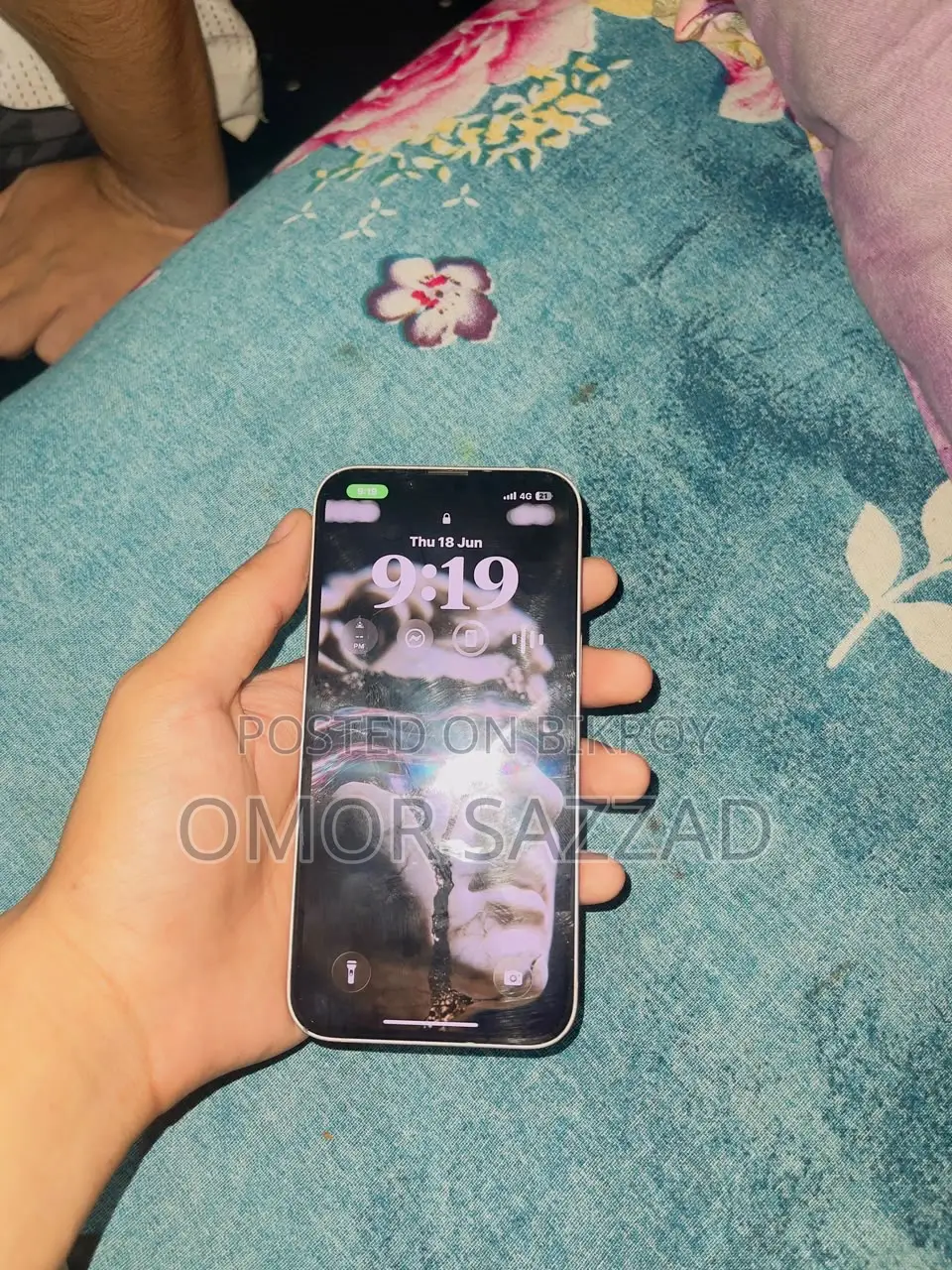 Apple iPhone 13 128 GB White