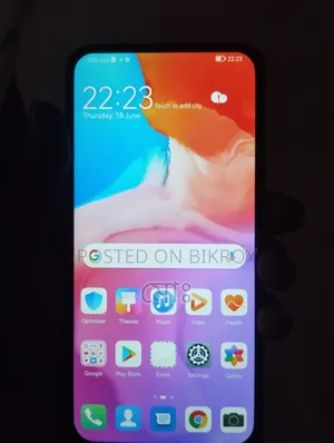 Huawei Y9 128 GB Blue