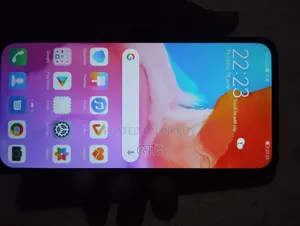 Huawei Y9 128 GB Blue
