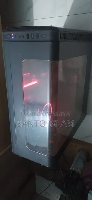 AMD Ryzen 7 1700 + 16GB RAM + NVIDIA GTX 1080Ti 12GB Graphics Card