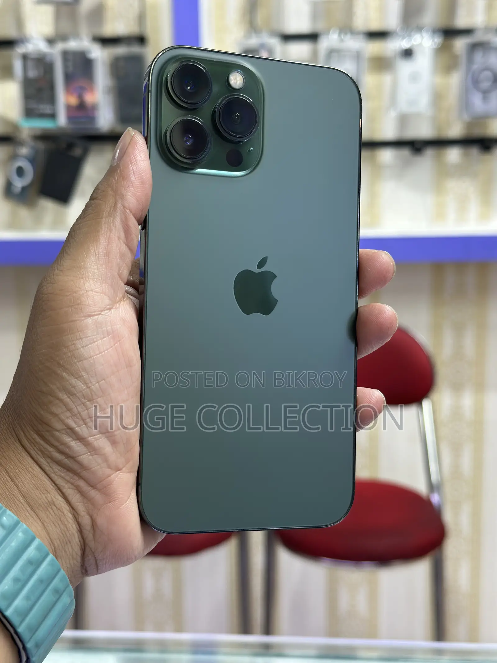 Apple iPhone 13 Pro Max 256 GB Green