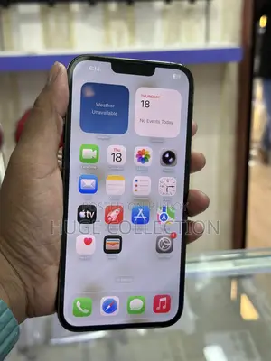 Apple iPhone 13 Pro Max 256 GB Green