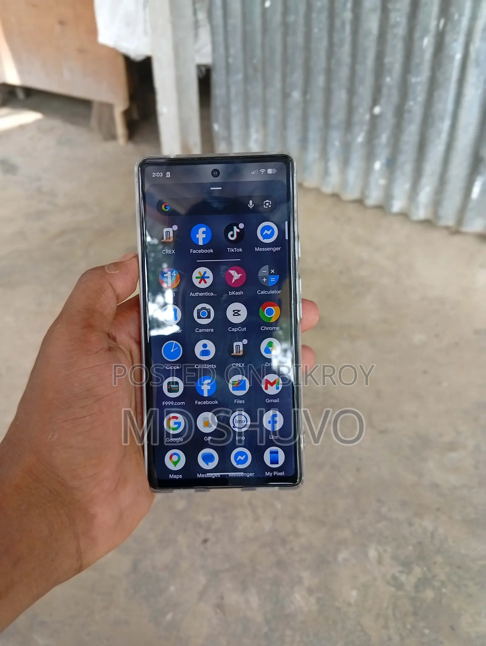 EL ১২৮ জিবি সিলভার