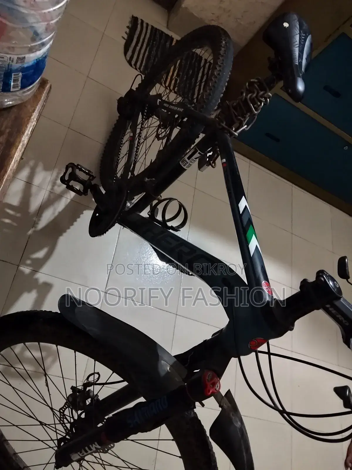 Hero Mountain Bike 26" – Good Condition | Urgent Sale |