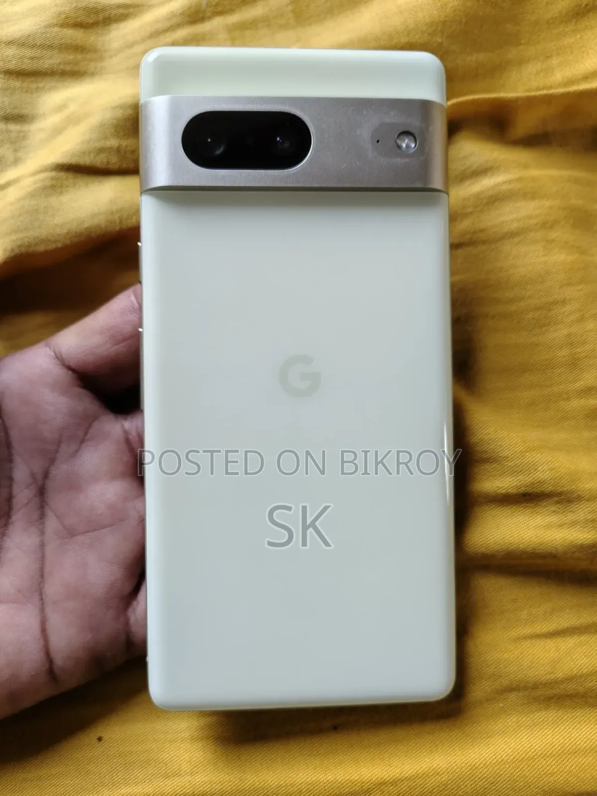 Google Pixel 7 128 GB Rose Gold