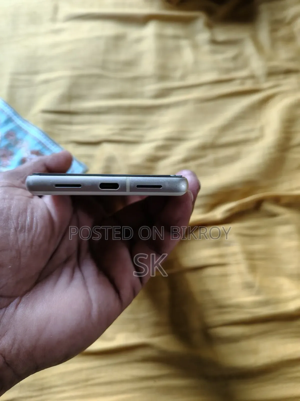 Google Pixel 7 128 GB Rose Gold