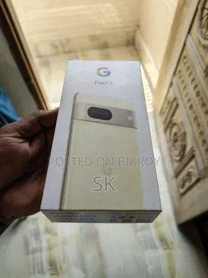 Google Pixel 7 128 GB Rose Gold