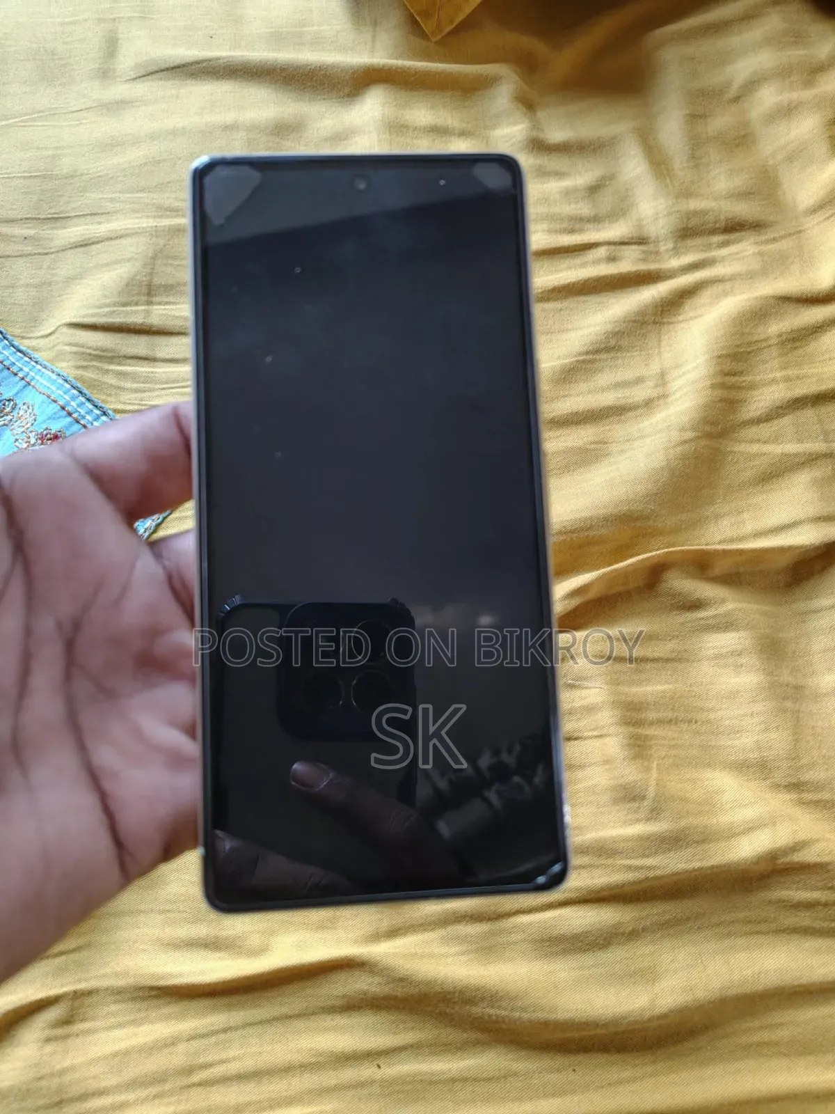Google Pixel 7 128 GB Rose Gold