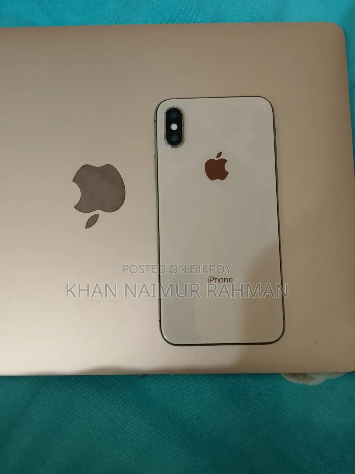 Apple iPhone XS 256 GB Rose Gold