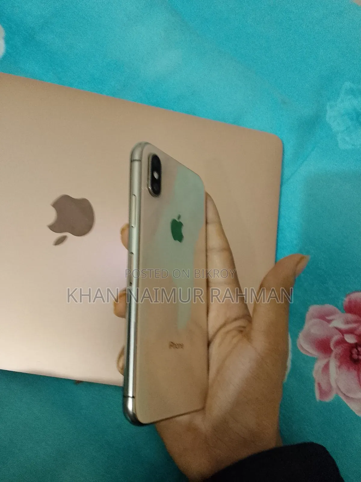 Apple iPhone XS 256 GB Rose Gold