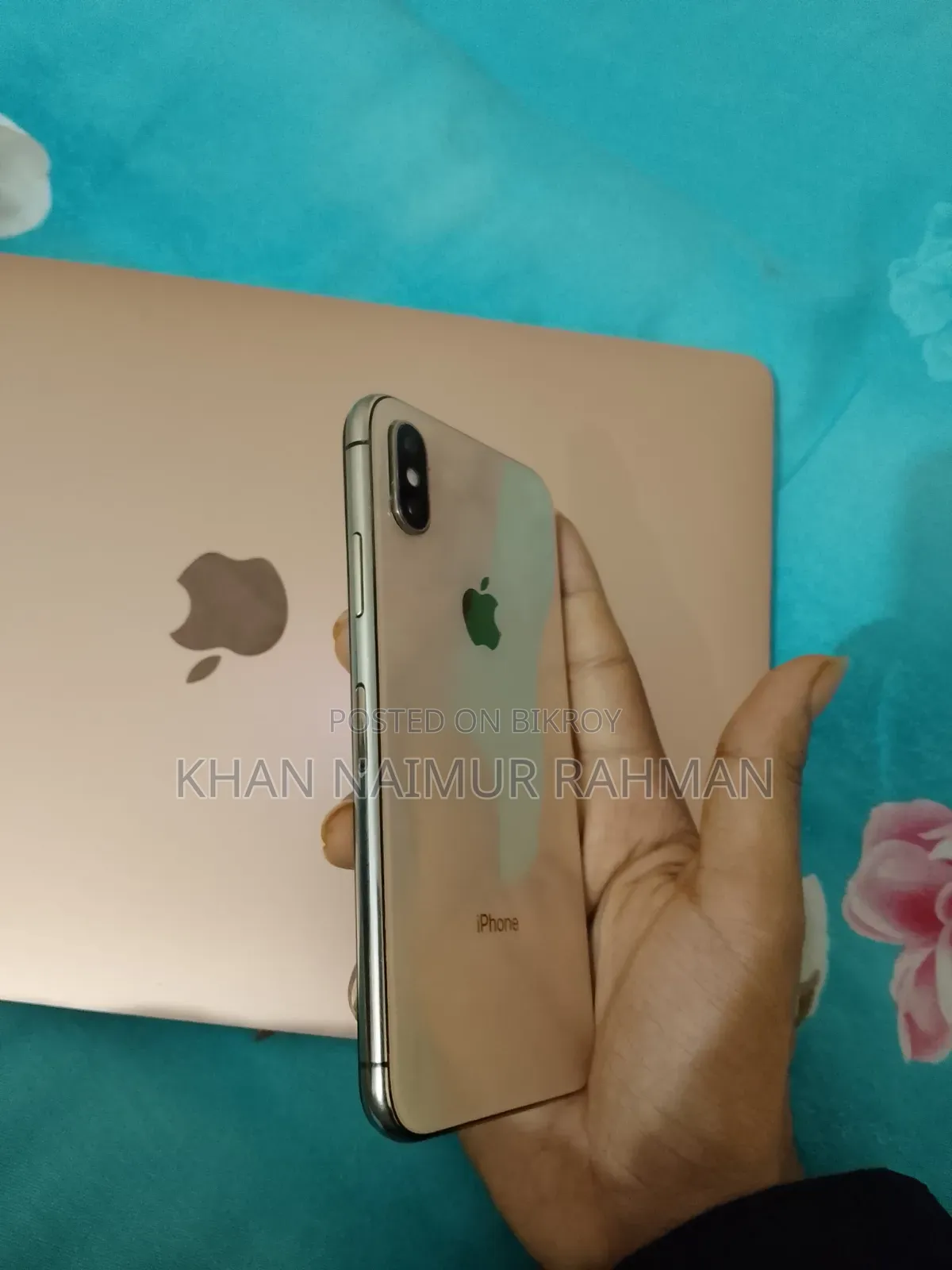 Apple iPhone XS 256 GB Rose Gold