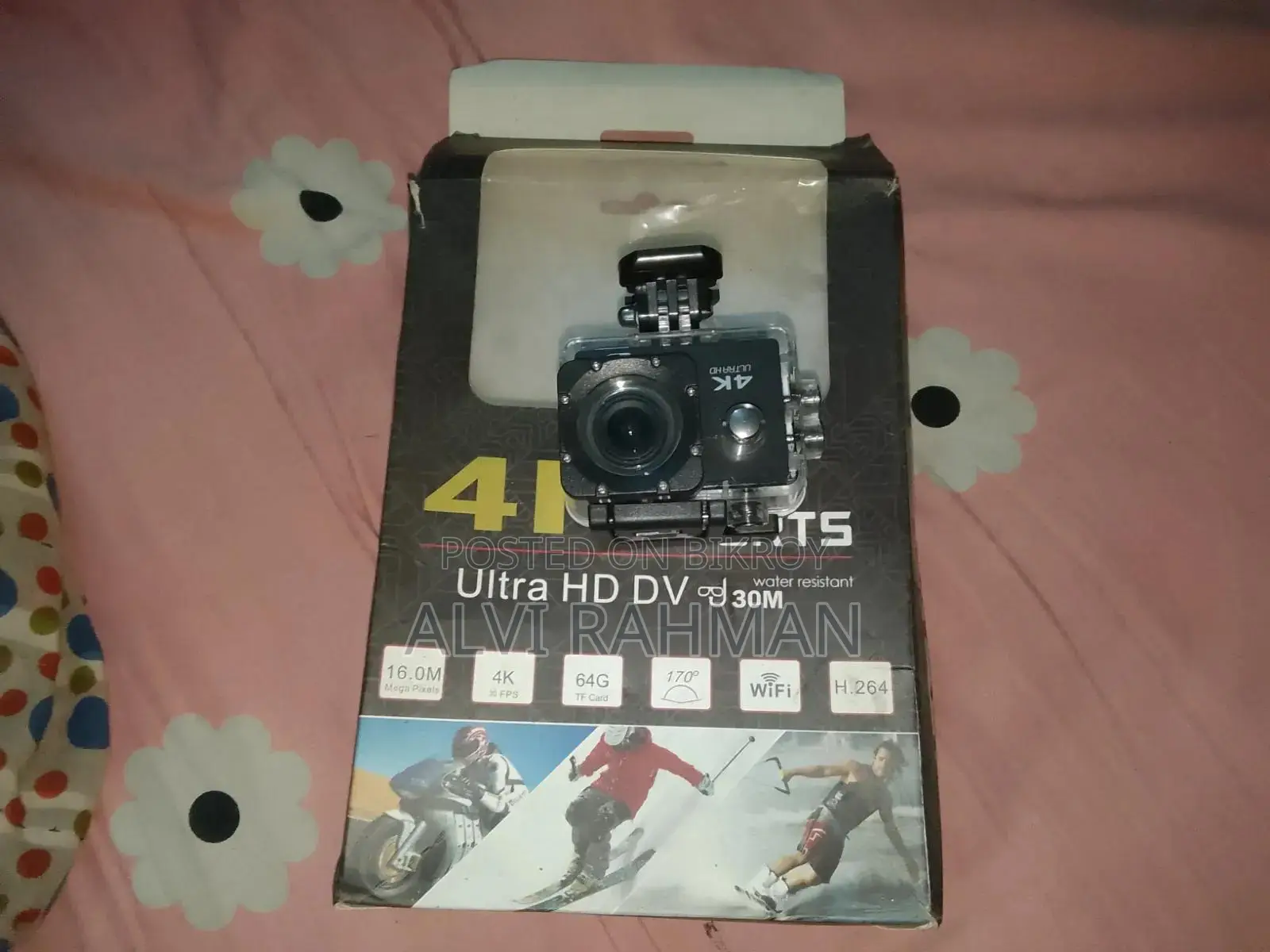 New Camera