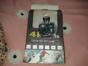 New Camera