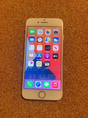 Apple iPhone 8 64 GB Rose Gold